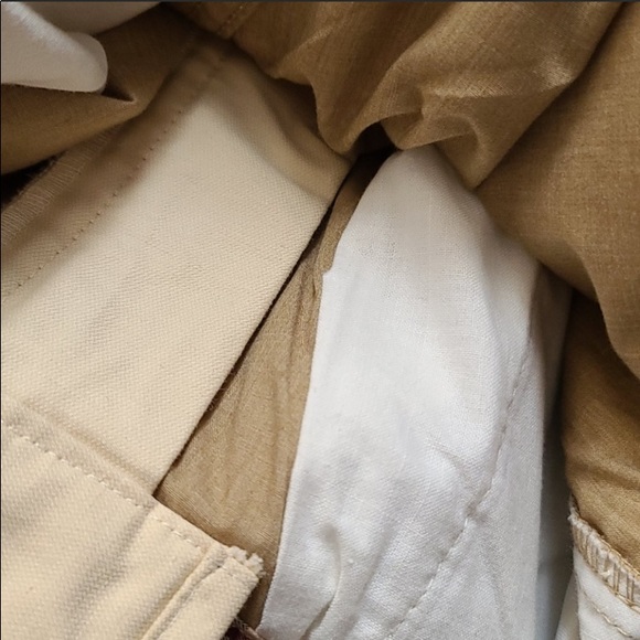 Burberry london vintage pants authentic cream - Picture 8 of 16